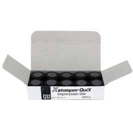 Almohadilla X'Stamper Quix Para Sello Q-32