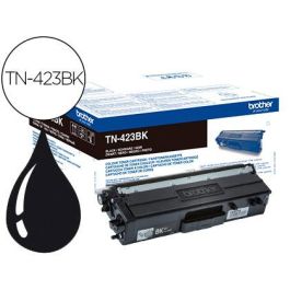 Brother Tóner Negro Hll8260Cdw,Hll8360Cdw-Hll9310Cdw Tn423Bk Precio: 148.8287986152. SKU: S8402227