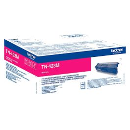 Toner Brother Tn-423 Para Dcp-L8410 Cdn-8410 Cdw- Hl-L8260 Cdw-Mfc-L8360 Cdw -8690 Cdw-8900 Cdw Magenta