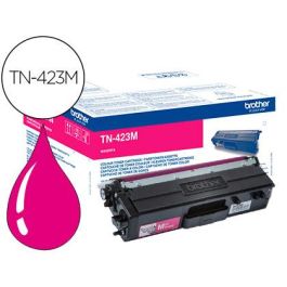 Toner Brother Tn-423 Para Dcp-L8410 Cdn-8410 Cdw- Hl-L8260 Cdw-Mfc-L8360 Cdw -8690 Cdw-8900 Cdw Magenta Precio: 197.9438998427. SKU: S8402229