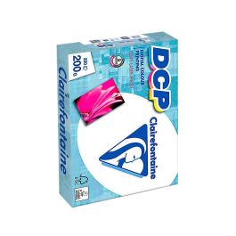 Papel Fotocopiadora Clairefontaine Din A4 200 gr Paquete De 250 Hojas