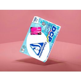 Papel Fotocopiadora Clairefontaine Din A4 200 gr Paquete De 250 Hojas