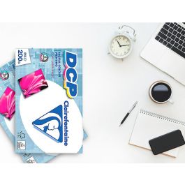 Papel Fotocopiadora Clairefontaine Din A4 200 gr Paquete De 250 Hojas