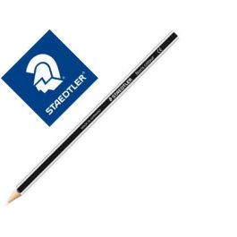 Lapiz De Color Staedtler Wopex Ecologico Blanco 12 unidades Precio: 3.69000027. SKU: B1DDC2SQN9