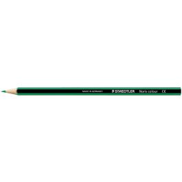 Lapiz De Color Staedtler Wopex Ecologico Verde 12 unidades