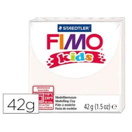 Pasta Staedtler Fimo Kids 42 gr Color Blanco Precio: 3.0250004356. SKU: B15KGHH2VY