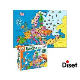 Juego Diset Didactico Paises De Europa Precio: 15.49999957. SKU: B1EA37PMVV