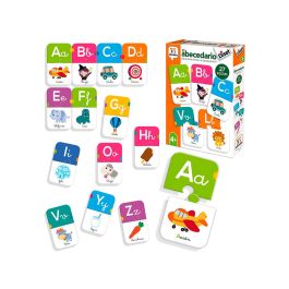 Juego educativo el abecedario