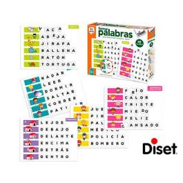 Juego educativo formar palabras Precio: 14.582436. SKU: B19P25L4HN