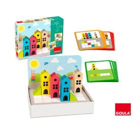 Juego Goula Didactico Logic City Precio: 19.59000043. SKU: B12P54L9MF