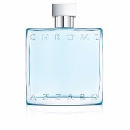 Azzaro Chrome Eau de Toilette para Hombre 200 ml - Vaporizador Cítrico Aromático, Fresco, Elegante y Atemporal Azzaro Chrome Eau de Toilette para Hombre 200 ml - Vaporizador Cítrico Aromático, Fresco, Elegante y Atemporal