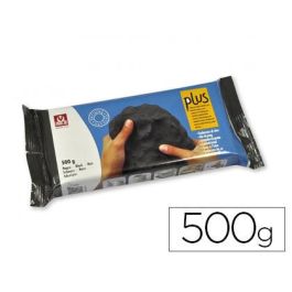 Arcilla Sio-2 Plus Negra Endurece Al Aire Paquete De 500 gr Precio: 1.9499997. SKU: B1654KRAQP