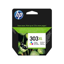 Ink-Jet Hp 303XL Envy Photo 6230 - 7130 - 7830 Color Tricolor Capacidad 415 Paginas