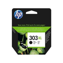 Ink-Jet Hp 303XL Envy Photo 6230 - 7130 - 7830 Color Negro Capacidad 600 Paginas