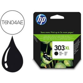 Ink-Jet Hp 303XL Envy Photo 6230 - 7130 - 7830 Color Negro Capacidad 600 Paginas