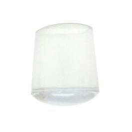 Contera redonda flexible cnt10 20mm transparente, micel Precio: 11.495000483999998. SKU: B1KHL44RH8