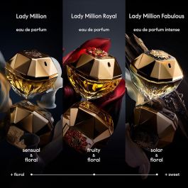 LADY MILLION FABULOUS