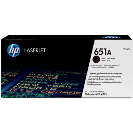 Hp Laserjet Interprise 700Mfp-M775 Toner Negro 651A