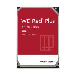 Disco Duro Western Digital WD Red Plus NAS 3,5" 5400 rpm 12 TB Precio: 375.94999959. SKU: S55010702