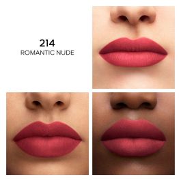 KISSKISS barra de labios mate luminosa confort 16h