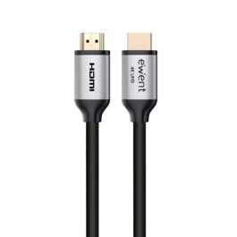 Ewent EC1348 cable HDMI 5 m HDMI tipo A (Estándar) Negro