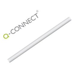 Repuesto Portagomas Q-Connect 90x5x5 mm Blanco 10 unidades Precio: 7.865000254099999. SKU: B1ENZ2YDMG