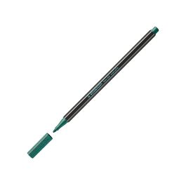 Rotulador Stabilo Acuarelable Pen 68 Metalico Verde Punta Gruesa 1 mm