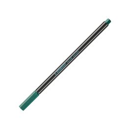 Rotulador Stabilo Acuarelable Pen 68 Metalico Verde Punta Gruesa 1 mm