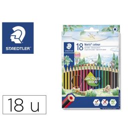 Lápices de colores Staedtler 185 C18 Multicolor 18 Piezas Precio: 3.88999996. SKU: B1F62FXBB4