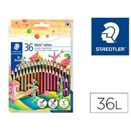 Staedtler Lápices De Colores Noris Colour Wopex Ecológico Estuche 36 Unidades Precio: 9.6195000968. SKU: B1KNM9R6NA