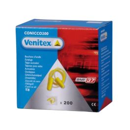 Protector Auditivo Delta Plus Conico Con Cordon Caja 200 Pares Precio: 101.89000052. SKU: B12T4W9ZKM