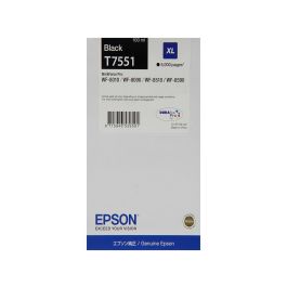 Ink-Jet Epson T551 Workforce Pro Wf-8010 - Wf-8090 - Wf-8090 D3Twc - Wf-8510 - Wf-8590 - Wf-8590 Negro 5.000 Precio: 97.49999952. SKU: B1CFTE75GY