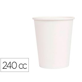 Vaso Termico Carton Blanco 240 Cc Paquete De 50 Unidades Precio: 5.79000004. SKU: B1BV2D3TC5