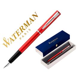 Waterman Pluma Estilográfica Allure Estuche De Regalo Lacado Rojo Precio: 22.49999961. SKU: B1DBATL2Q3