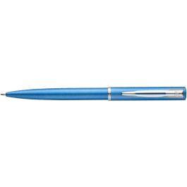 Waterman Bolígrafo Allure Punta Media Estuche De Regalo Lacado Azul