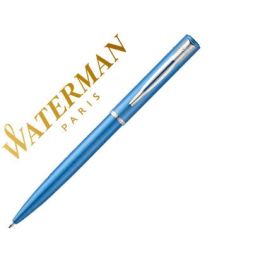 Waterman Bolígrafo Allure Punta Media Estuche De Regalo Lacado Azul Precio: 19.49999942. SKU: B1EVWA2LWG