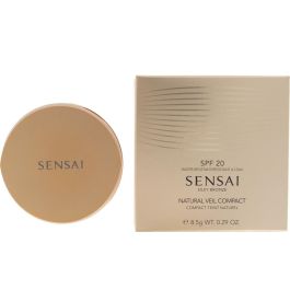 SENSAI SILKY BRONZE sun protective compact SPF20