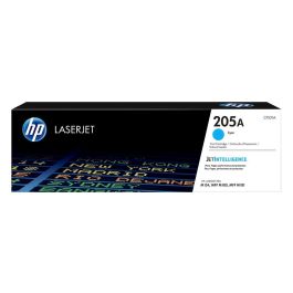 Toner Hp 205A Laserjet M154A - 154Nw - Mfp M180N - 181Fw Cian 900 Paginas