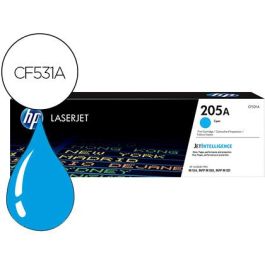 Toner Hp 205A Laserjet M154A - 154Nw - Mfp M180N - 181Fw Cian 900 Paginas Precio: 81.0095007139. SKU: S8409871