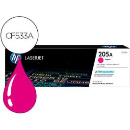 Toner Hp 205A Laserjet M154A - 154Nw - Mfp M180N - 181Fw Magenta 900 Paginas Precio: 66.95000059. SKU: S8409873