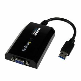 Adaptador USB 3.0 a VGA Startech USB32VGAPRO Precio: 108.94999962. SKU: B1H35D279B