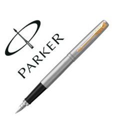 Pluma Parker Jotter Acero Gt Plumin F Precio: 26.68999971. SKU: B15AWDP46G