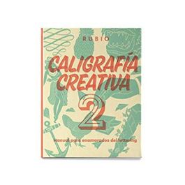 Libro De Caligrafia Rubio Creativa 2 150 Paginas Tapa Dura 27x21 cm Precio: 11.49999968. SKU: B1DXW8L87W