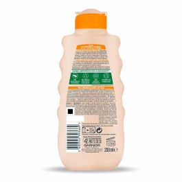 Garnier Eco-Ocean Leche Protectora Spf30 200 ml