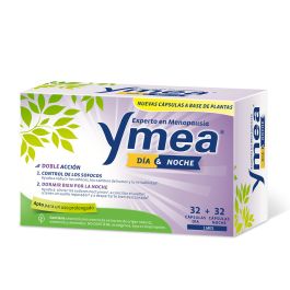Ymea Día y noche new formula 64 cápsulas Precio: 43.5900003. SKU: B1B8LTZC37