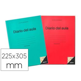 Diario Del Aula Additio Programacion Diaria Del Curso Por Dia Y Hora O Sesion 192 Paginas 22,5x30,5 cm Precio: 14.49999991. SKU: B1J6WV5V3R