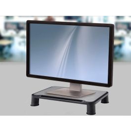 Soporte Q-Connect Para Monitor Ajustable En Altura 380x240X112 mm