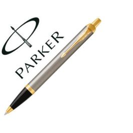 Boligrafo Parker Im Core Metal Cepillado Gt Precio: 35.694999576499995. SKU: B12Y8PE8VP