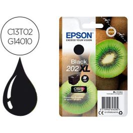 Cartucho de Tinta Original Epson C13T02G14010 Negro