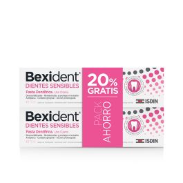 Bexident Dientes Sens Pasta Dental para Dientes Sensibles Pack Ahorro 2 x 75 ml Precio: 17.5000001. SKU: B1EGC85BNP